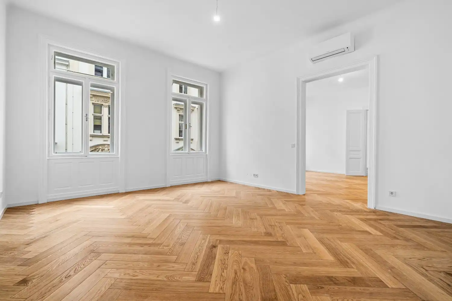Wohnungssanierung Notdienst in Wien